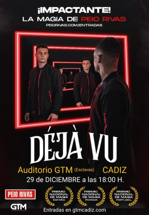 DÉJÀ VU EN CÁDIZ