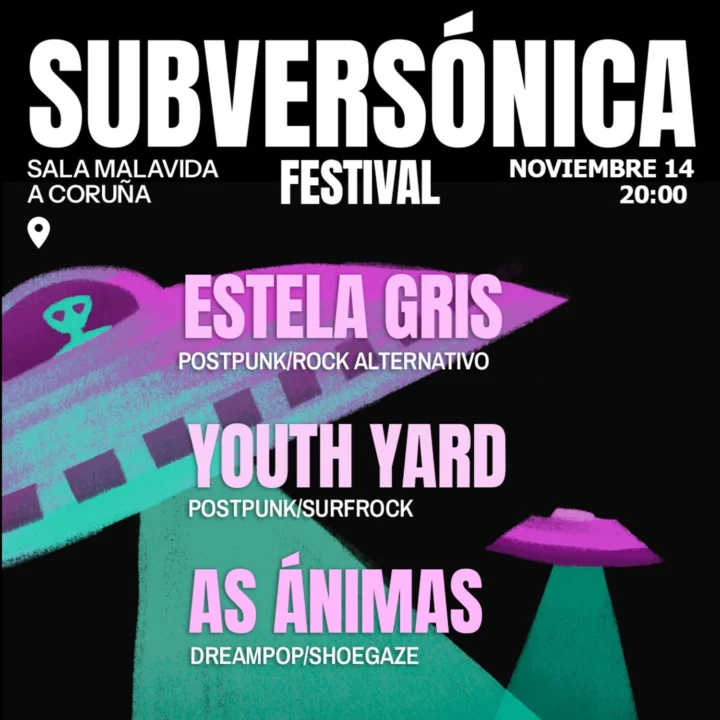 Festival Subversónica 2026