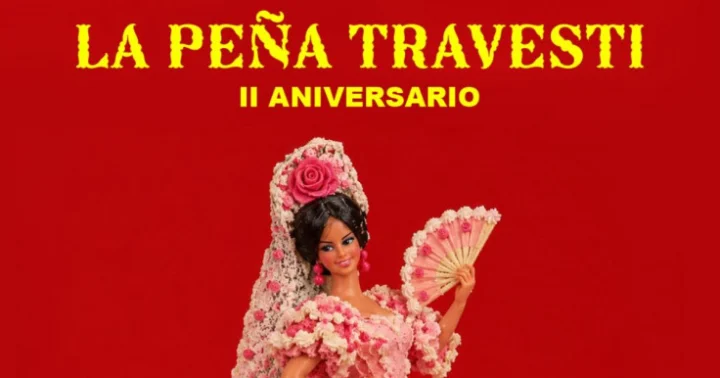 Club La Peña Travesti