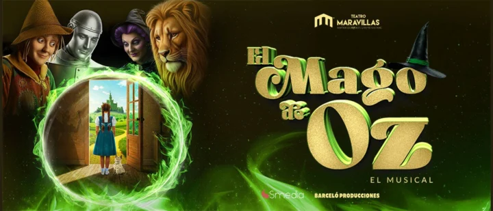 El Mago de Oz, el musical