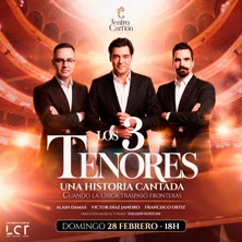 Los 3 Tenores