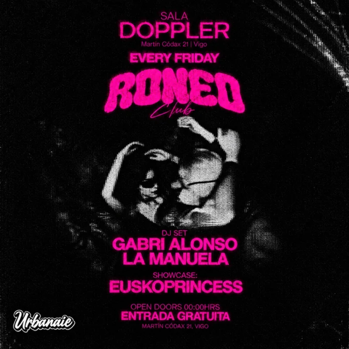 Roneo Club Feat Euskoprinces & La Manuela