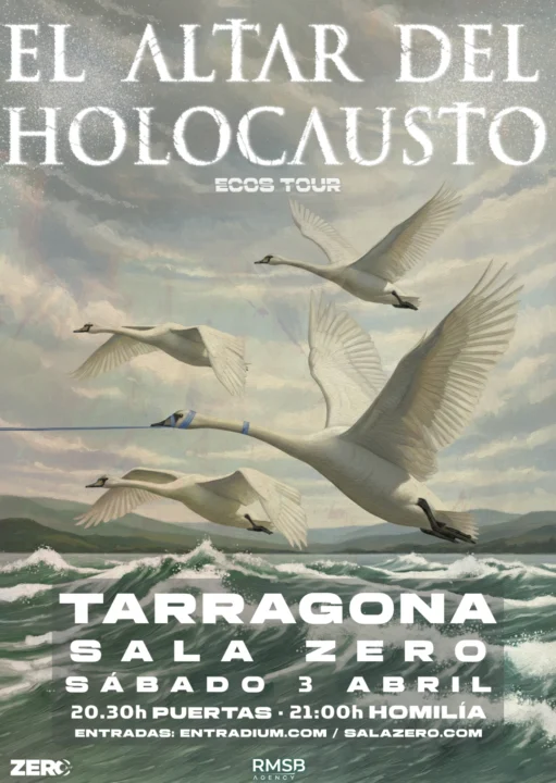 El Altar Del Holocausto