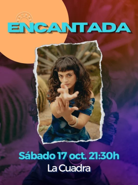 Concierto de Encantada