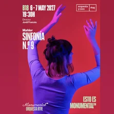 Concierto sinfónico B/18 (Jueves)