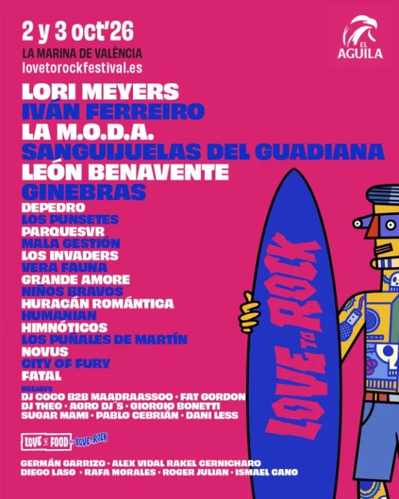 Love To Rock Festival 2026