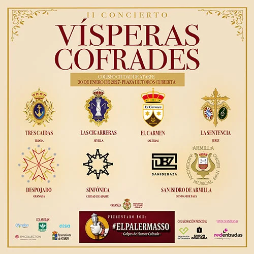 II Concierto Vísperas Cofrades