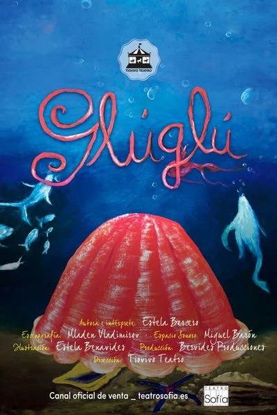 GluGlú en Teatro Sofía