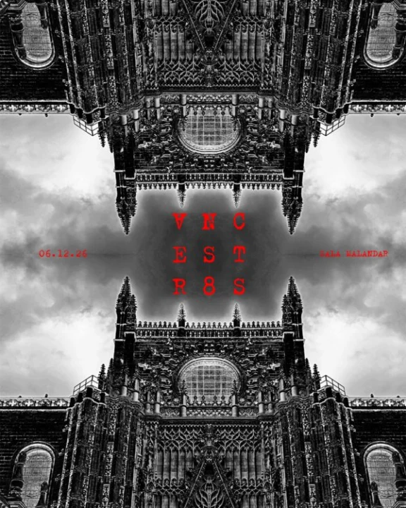 Ancestros – Malandar Music Club