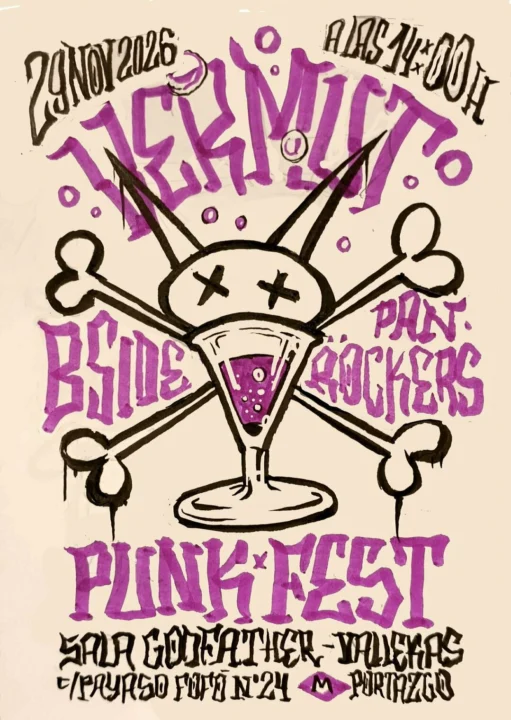 ¡Vermut Punk Fest! 2026