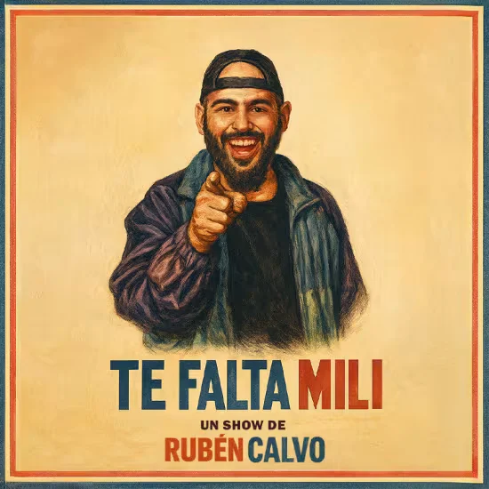 Te falta mili en La Sala by Lastcrit Comedy Club