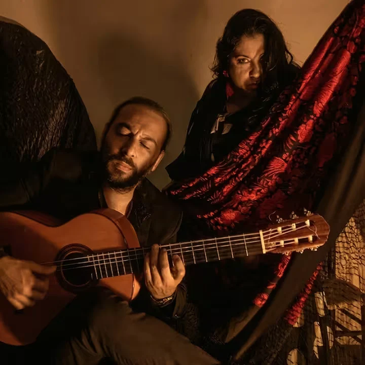 Auténtico Espectáculo de Flamenco