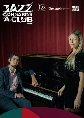 Jazz con sabor a club – Dúo Moonlight: el jazz se viste de Clásico