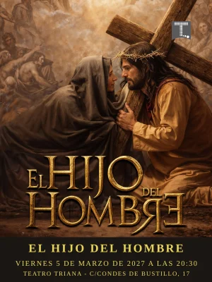 El Hijo del Hombre – Manu Fernandez