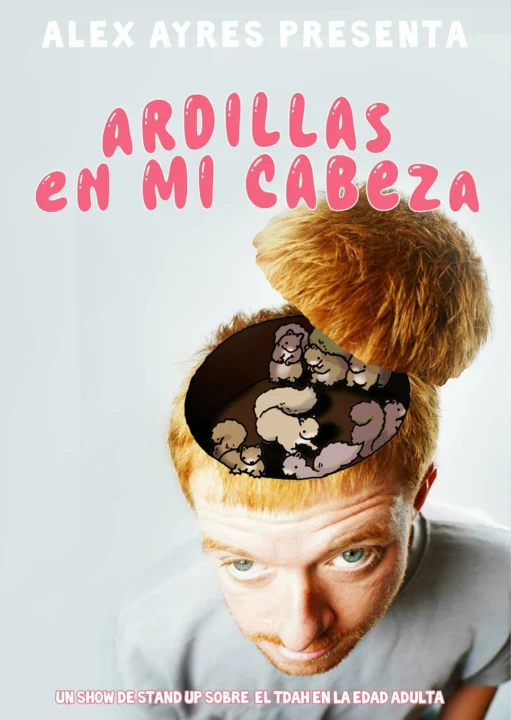 ARDILLAS — concierto en España
