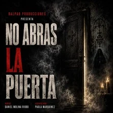 ¡No abras la puerta! en Espacio Broadway