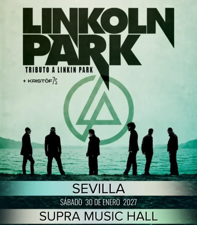 Linkoln Park – Tributo a Linkin Park
