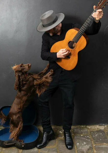 LIAM GERNER AND LOS PERROS PERDIDOS