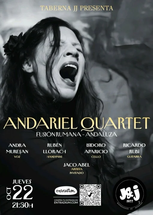 Andariel Quartet