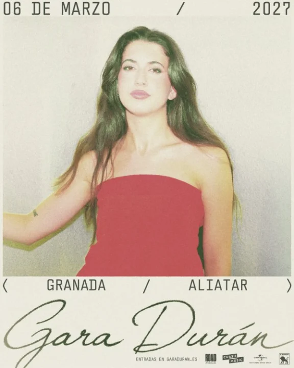 Gara Durán – Gira Gara