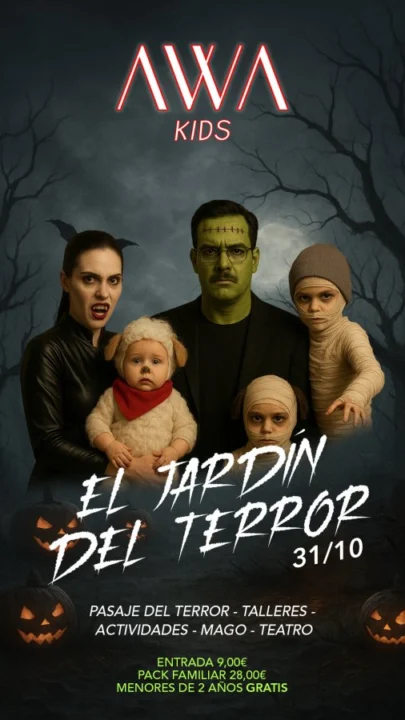 Jardín del Terror