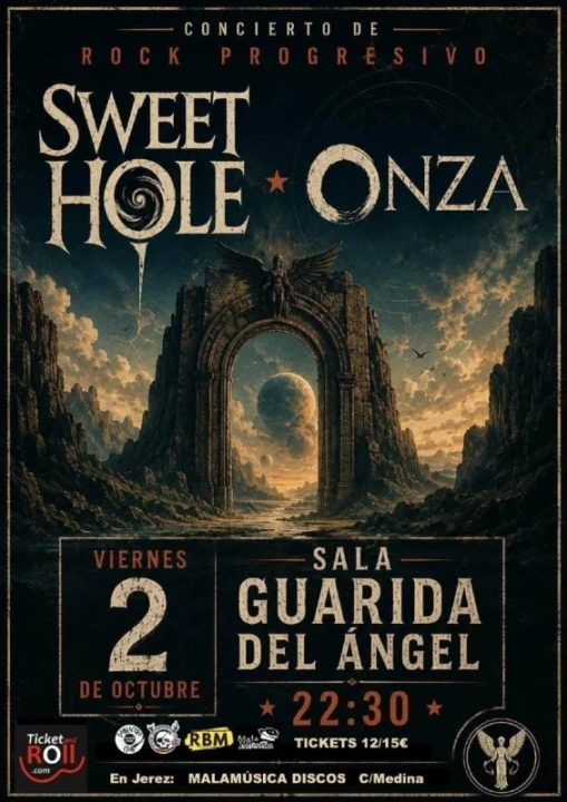 Sweet Hole + Onza la Guarida del Angel