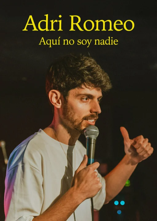 Adri Romeo – Aquí No Soy Nadie