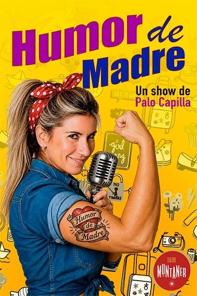 Humor de madre