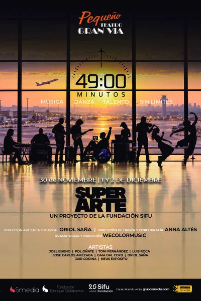 49 Minutos – SuperArte