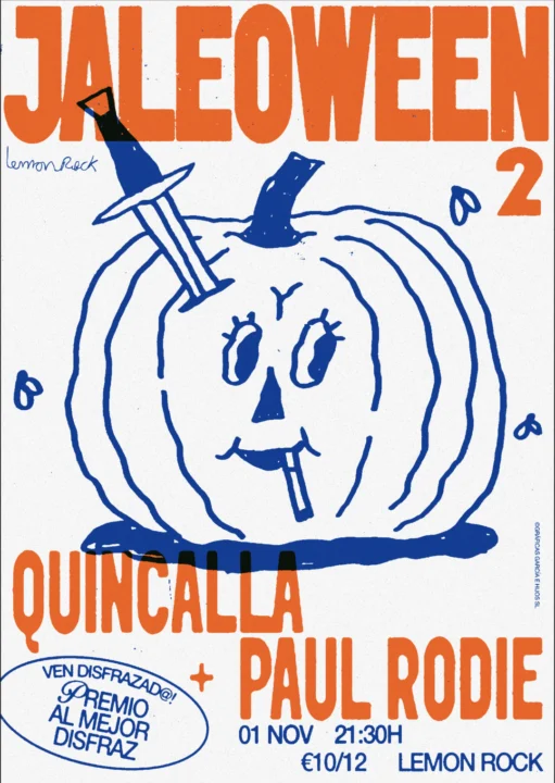 JALEOWEEN Party 2